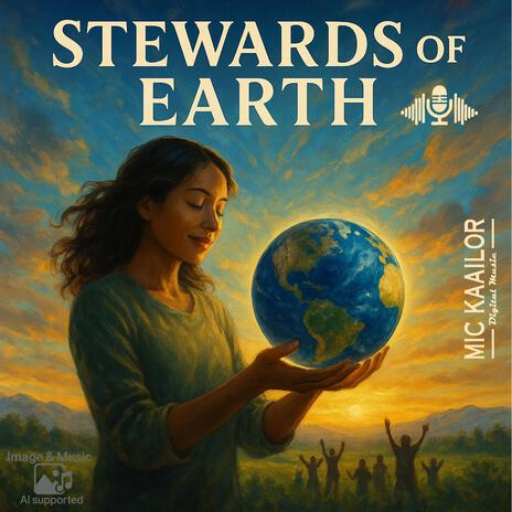 Stewards of Earth cover art