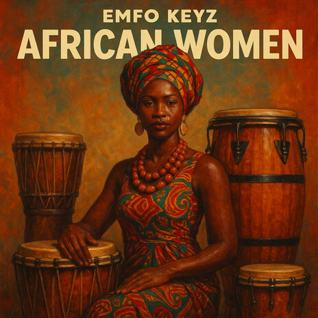 African Women cover art