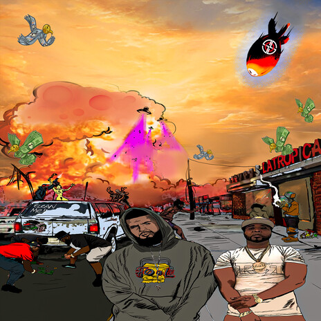 Nightfall cover art
