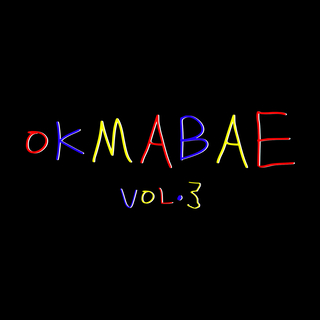 Okmabae, Vol. 3 cover art