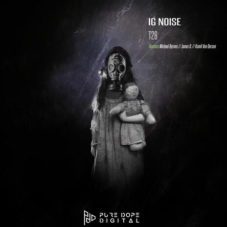 T28 cover art