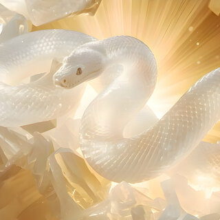 Crystal Serpents