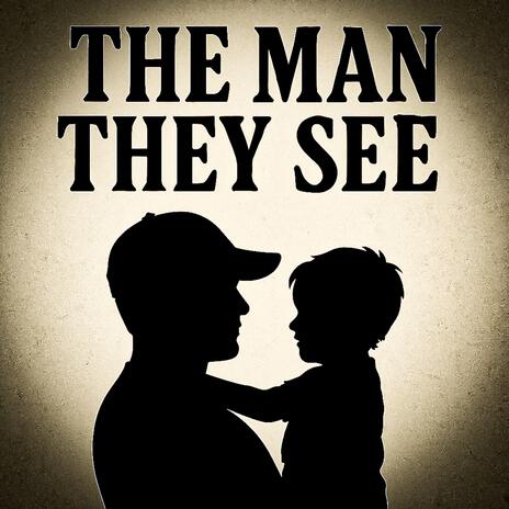 The man they see cover art