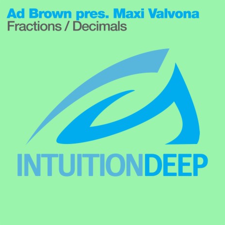 Decimals (Original Mix) ft. Maxi Valvona cover art