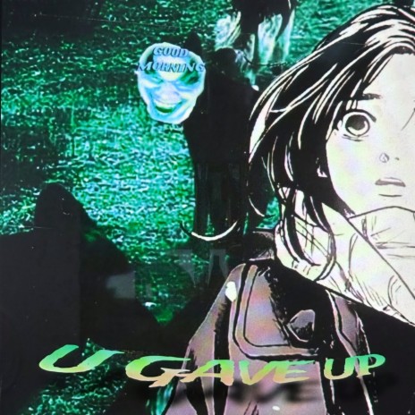 U Gave Up (Slowed Reverb) cover art