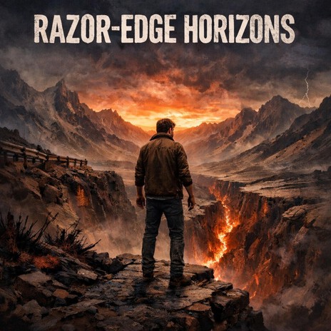 Razor Edge Horizons cover art