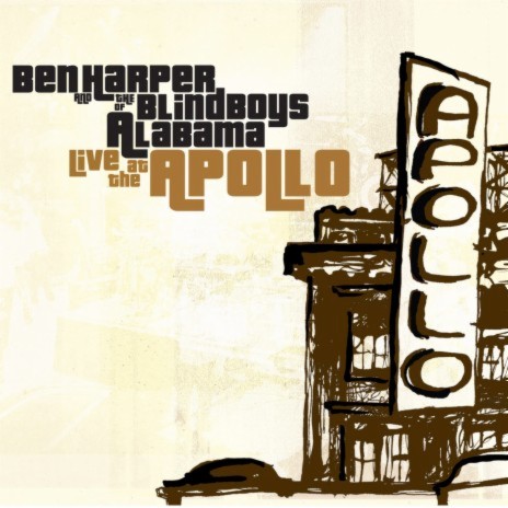 I Shall Not Walk Alone (Live at the Apollo) ft. The Blind Boys Of Alabama cover art