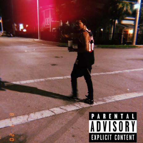 Scared 2 B Alone cover art