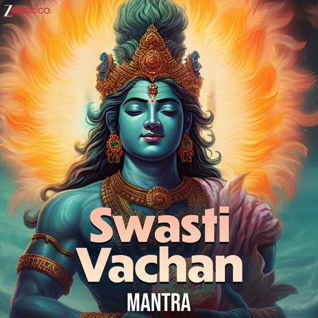 Swasti Vachan Mantra ft. Kissu Rajput cover art