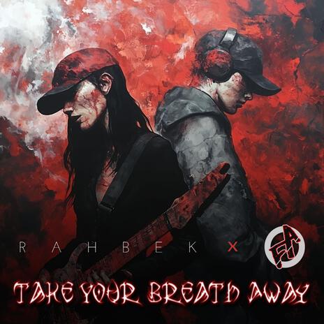 Take Your Breath Away (Metal Version) ft. Rahbek cover art