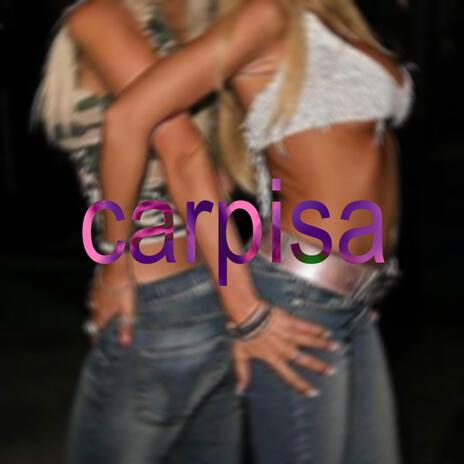 Carpisa (Sped Up) ft. Sonia Trovato cover art