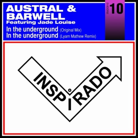 In The Underground (Original Mix) ft. Barwell cover art