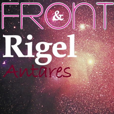 Antares (Etnosphere Remix) ft. Rigel cover art