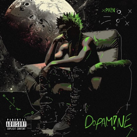 RICH PAIN MEMBER. cover art