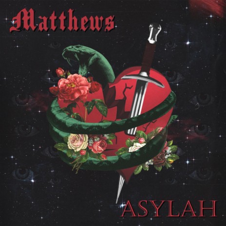 Asylah (Radio Edit) cover art