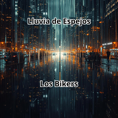 Lluvia de Espejos cover art