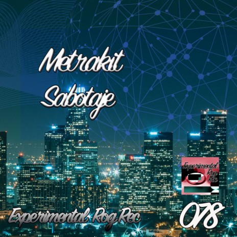 Sabotaje cover art