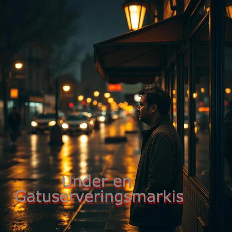 Under en Gatuserveringsmarkis cover art