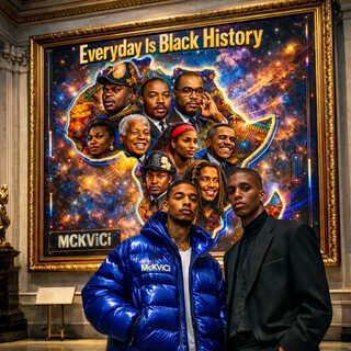 Everday is Black Histrory