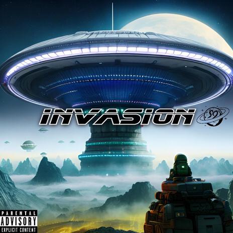 Invasion ft. DQFoolish cover art