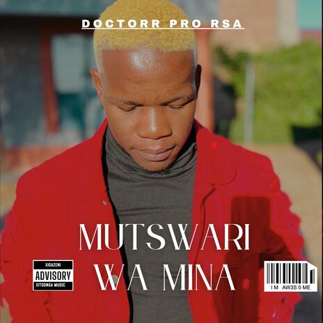 Mutswari wa mina cover art