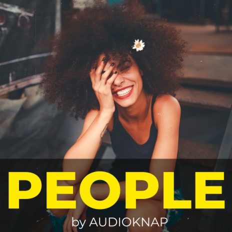 People cover art