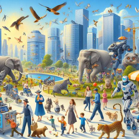 The City of Dreams cover art