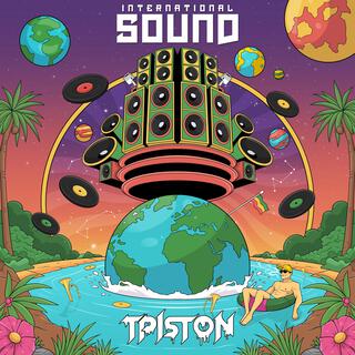 INTERNATIONAL SOUND cover art