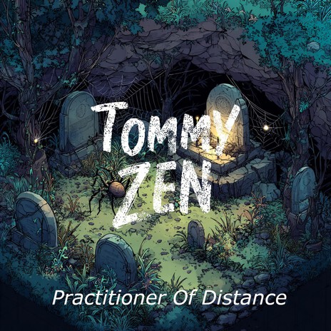 Practitioner Of Distance cover art