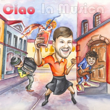 La Musica cover art