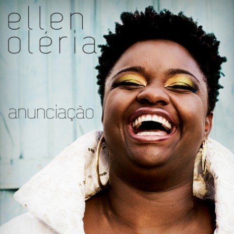Anunciação cover art
