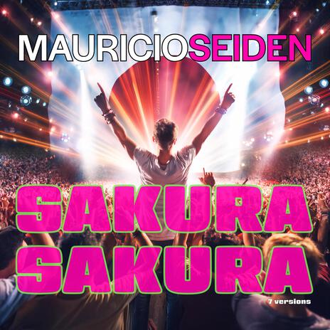 Sakura sakura (Dance version) cover art