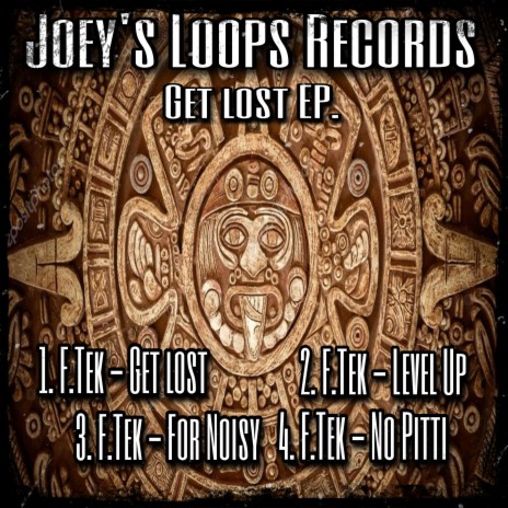 Level Up cover art