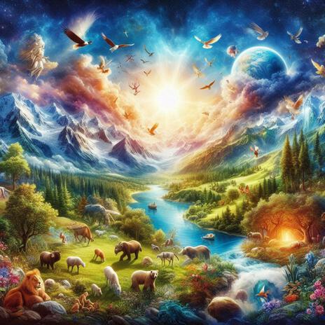 Genesis cover art