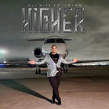 HIGHER ft. J. Wynn cover art