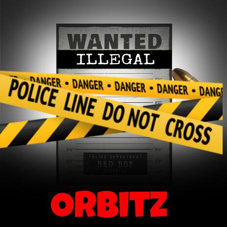 Illegal cover art