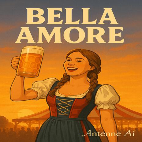 Bella Amore cover art