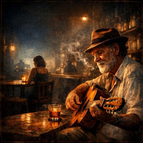 Soledad (She Never Came Back) cover art