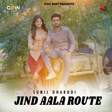 Jind Aala Route cover art