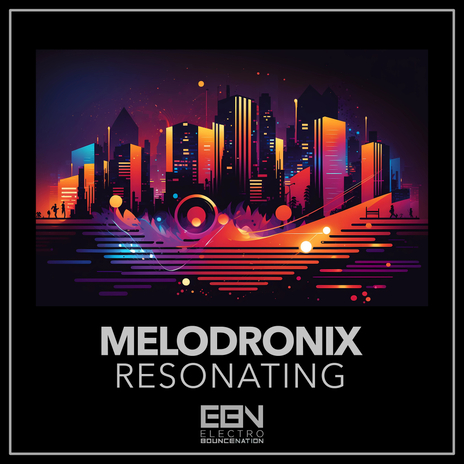 Resonating (Extended Mix) cover art