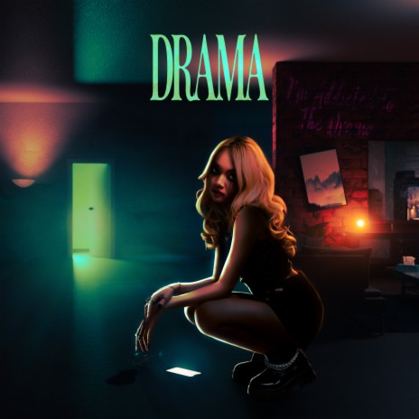 Drama ft. anna cover art