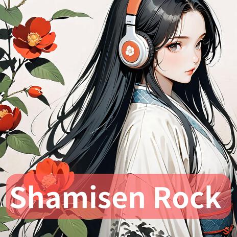 Shamisen Rock 拾 cover art