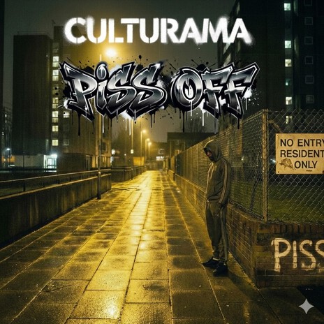 PISS OFF cover art