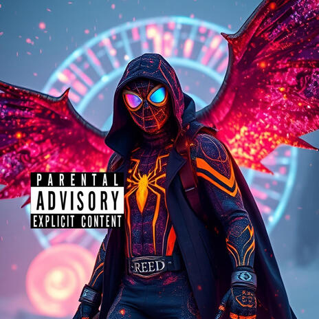 DOPAMINE SPIDEY cover art