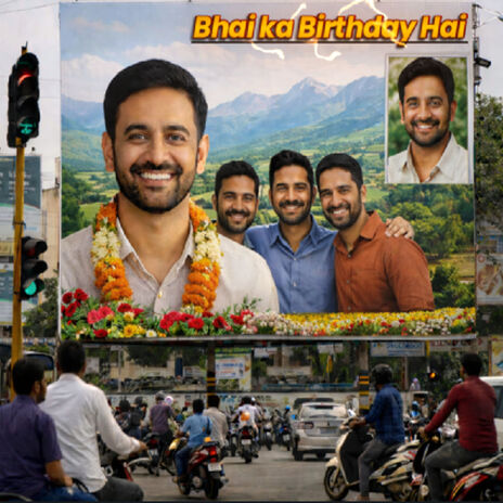 Bhai ka Birthday Hai cover art