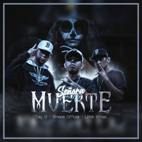 Señora Muerte ft. Emece Official & Lirick Erres cover art