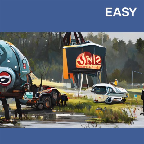 Easy cover art