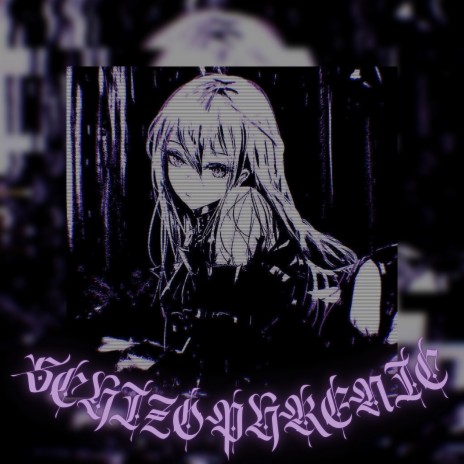 Schizophrenic cover art