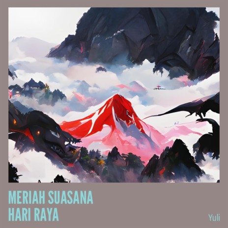Meriah Suasana Hari Raya cover art