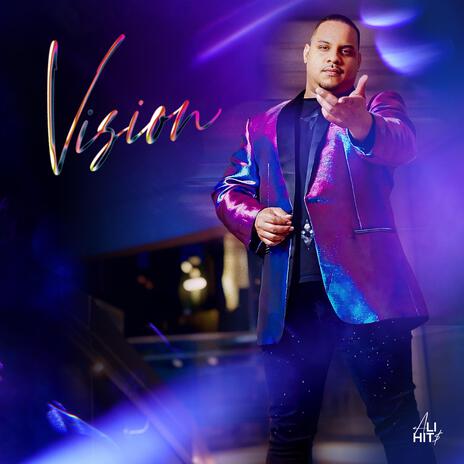 VISION cover art